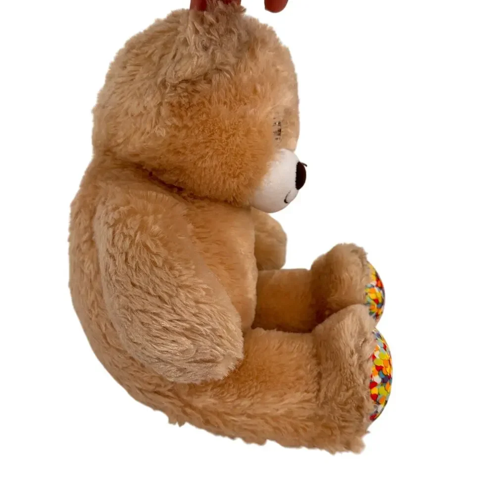 Build-A-Bear Lil Brownie 2020 Happy Birthday Teddy Bear